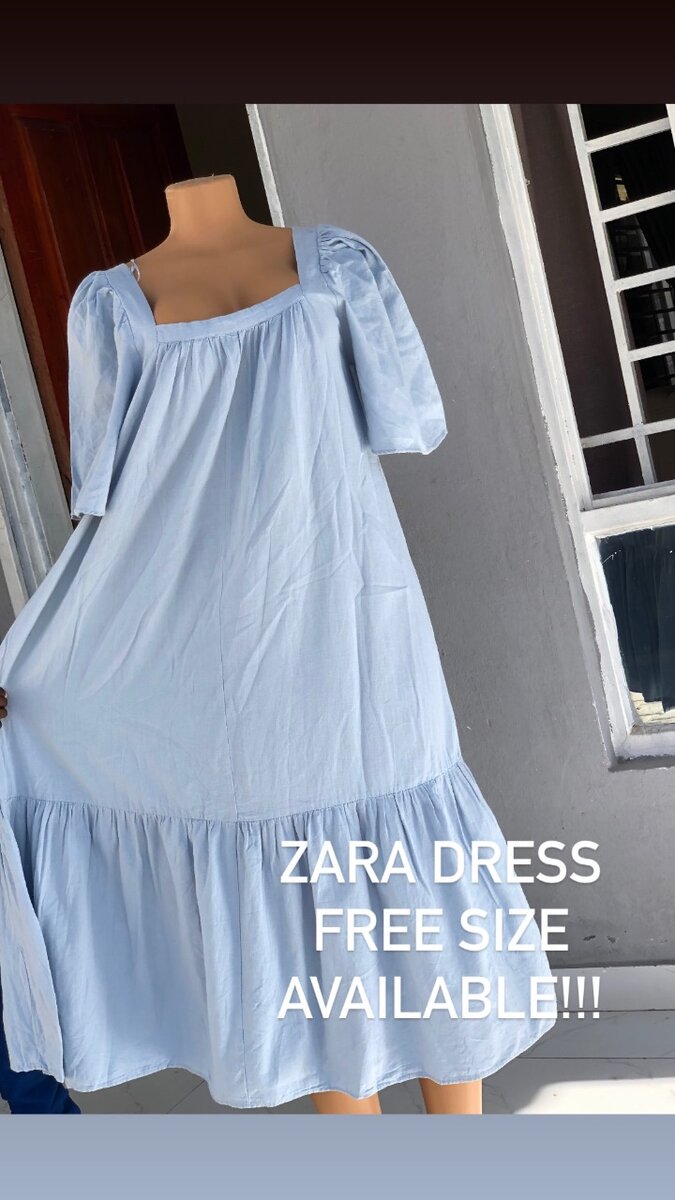 Thrift dresses