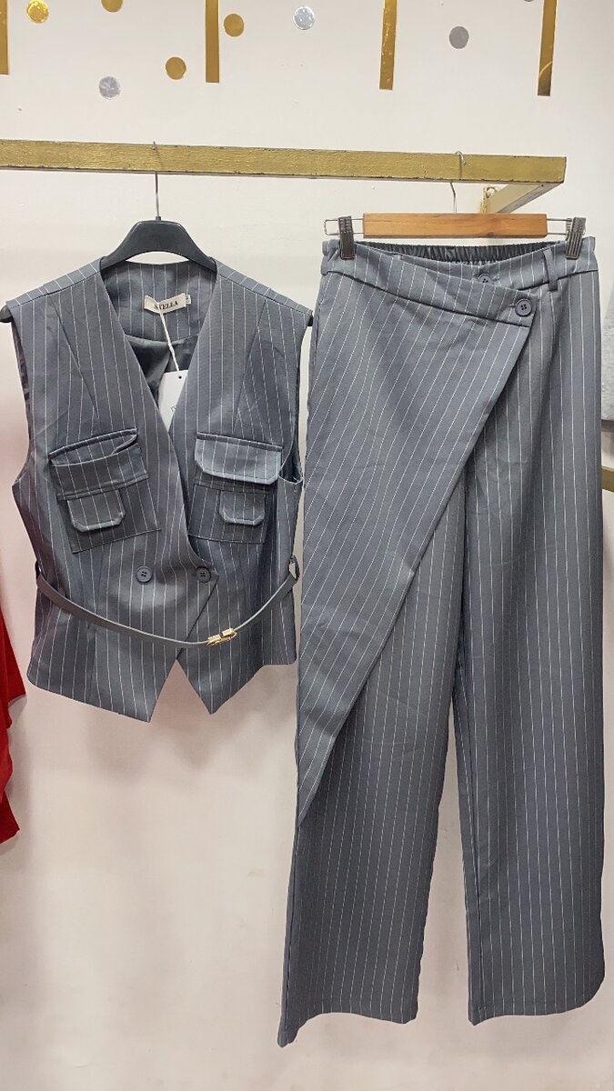 Ensemble blazer