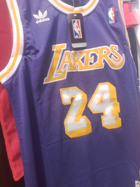 NBA top wear