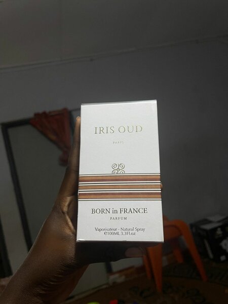 Parfum Iris Oud 100ml