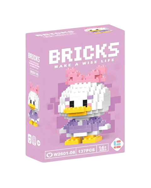 Daisy Mini Lego