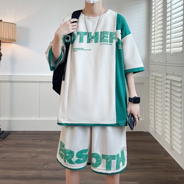 Ensemble culotte tee-shirts