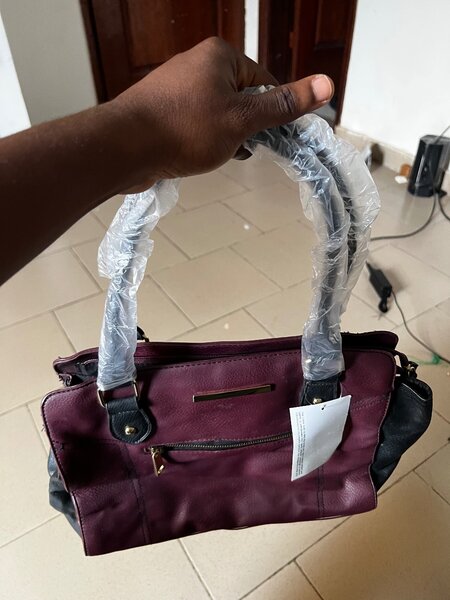 Sac à main en cuir élégant