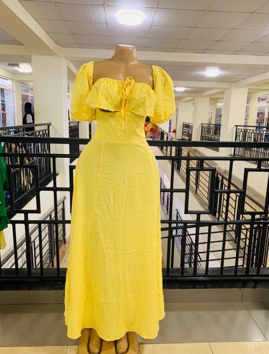 Ladies dress