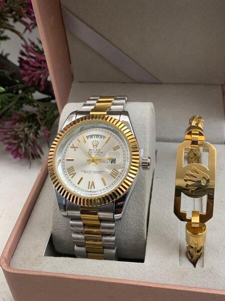 Watch with Bangle