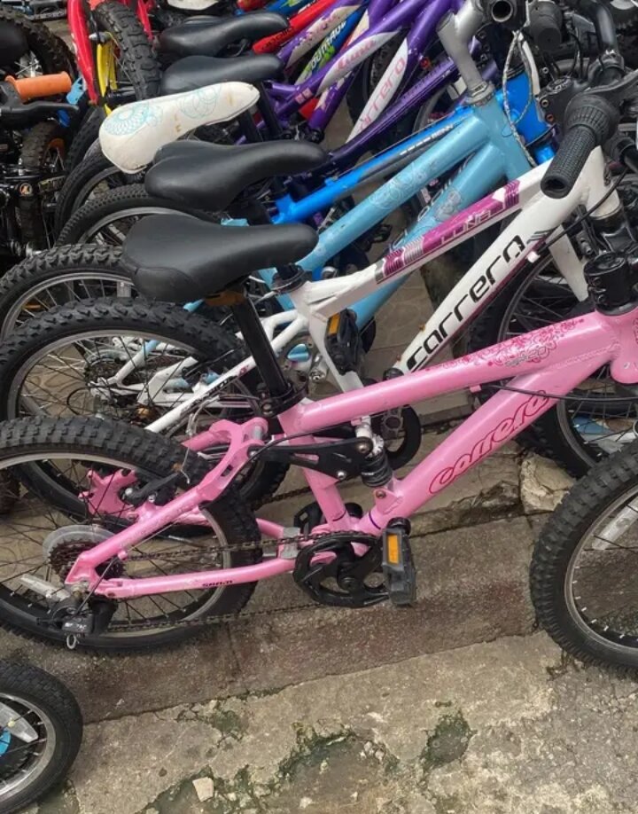 Vélo elliptique
