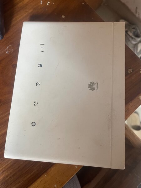 Zamtel router