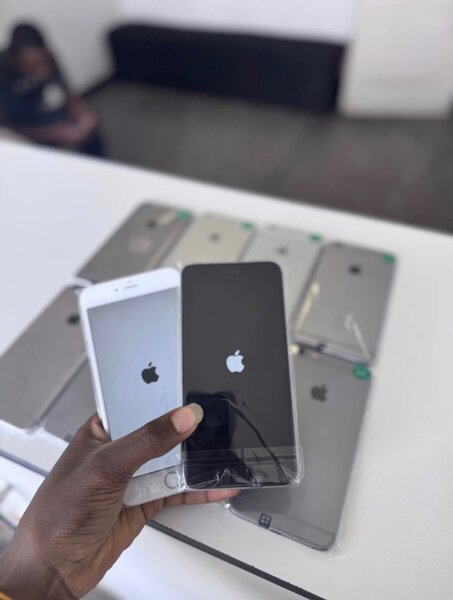 iPhone 6Plus