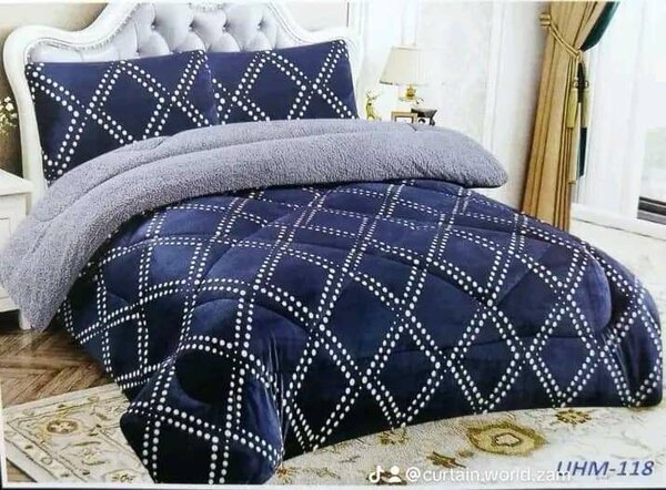 Duvet blanket