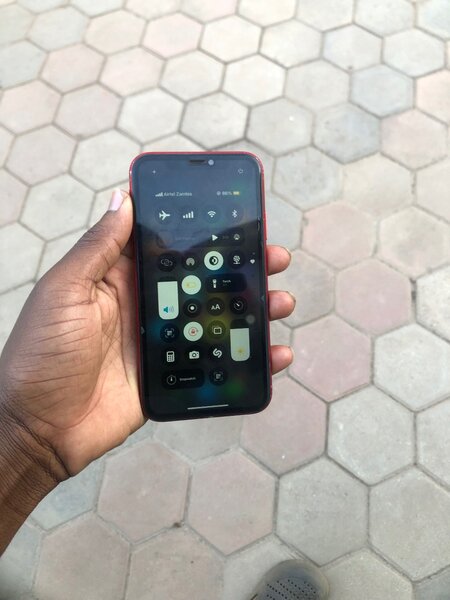 iPhone xr