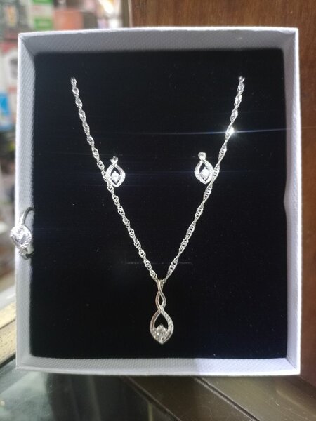 Silver set