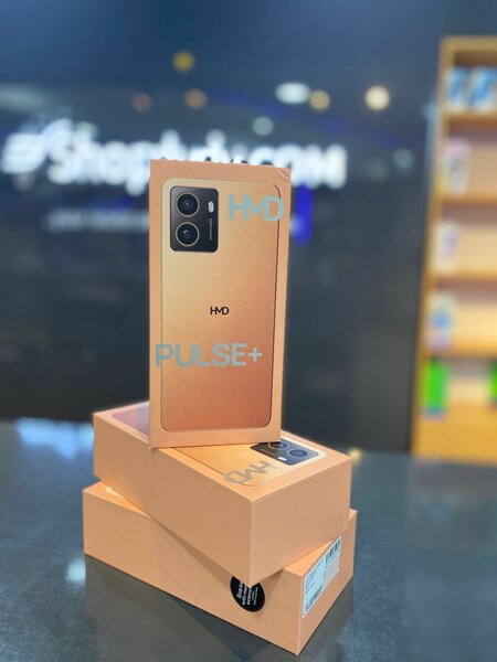 Nokia HMD Pulse+