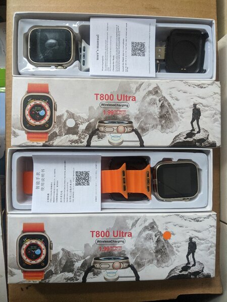 T800 Smart Watch