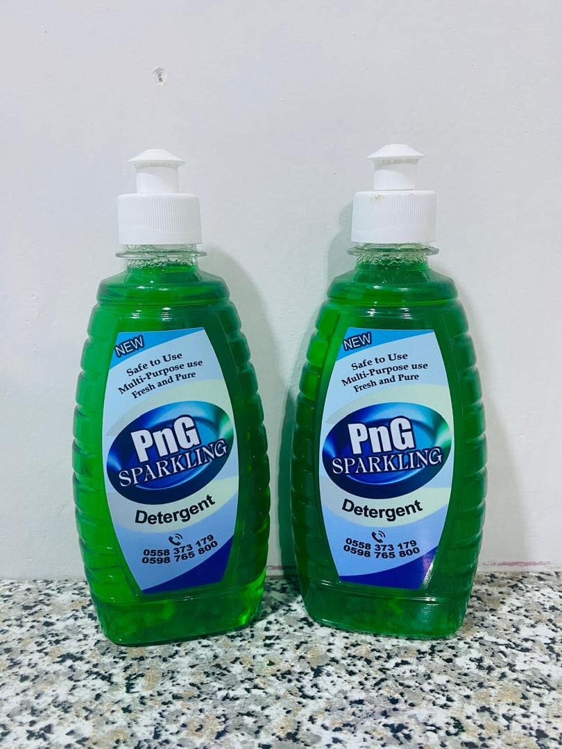 PnG detergents
