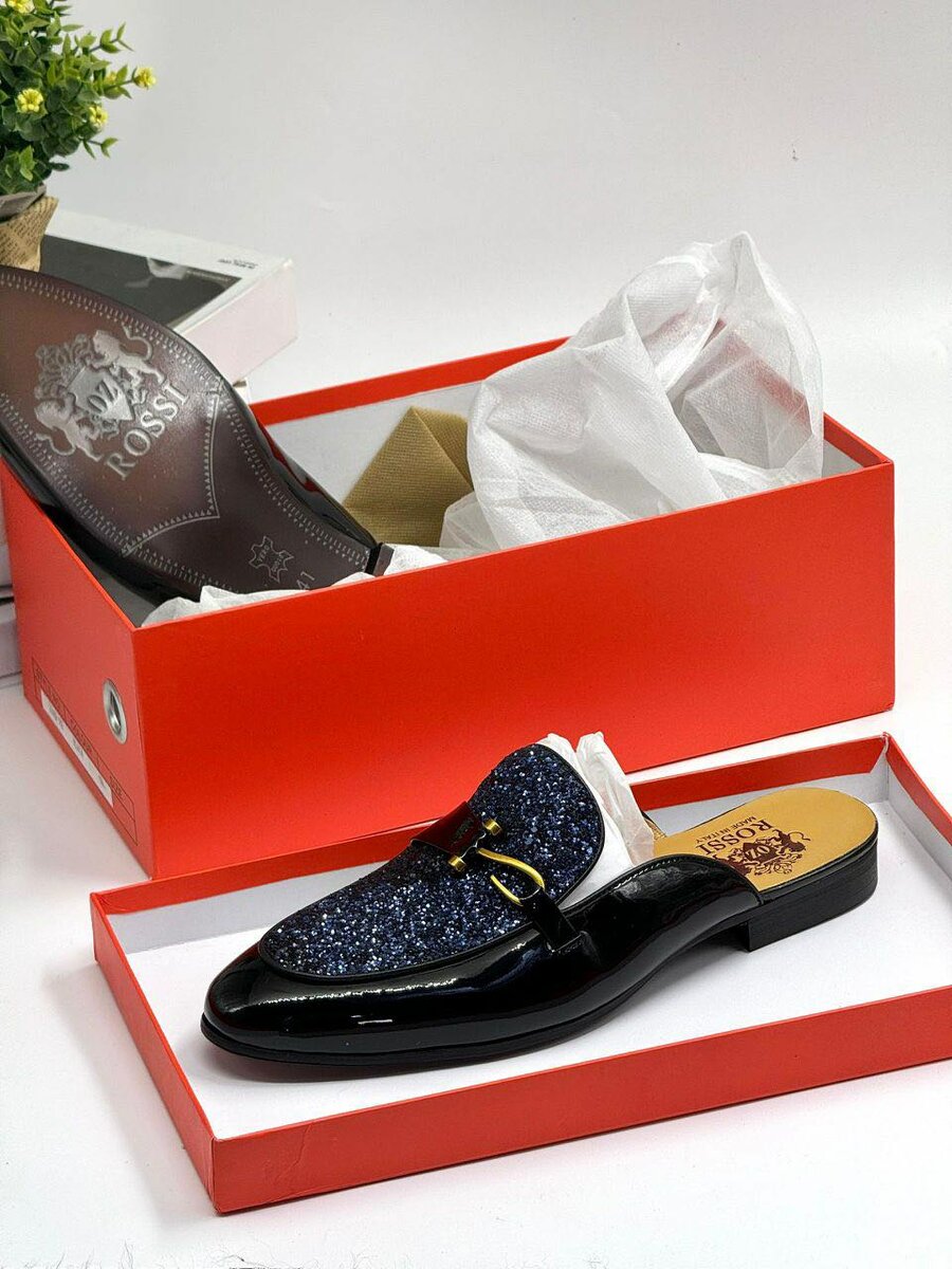 Classic half shoe