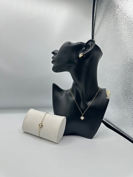 Three set jewelry