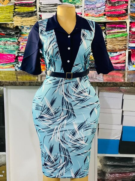 Ladies smart dress