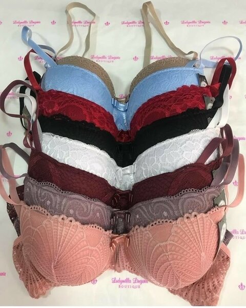 Lingerie de Juju 