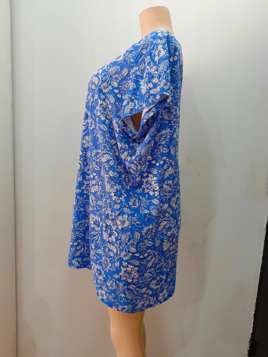 Robe d'été Fleurie