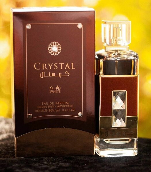 CRYSTAL WHITE