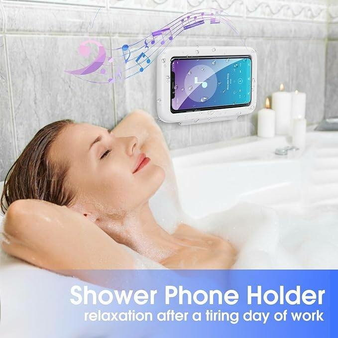 Shower Phone Holder