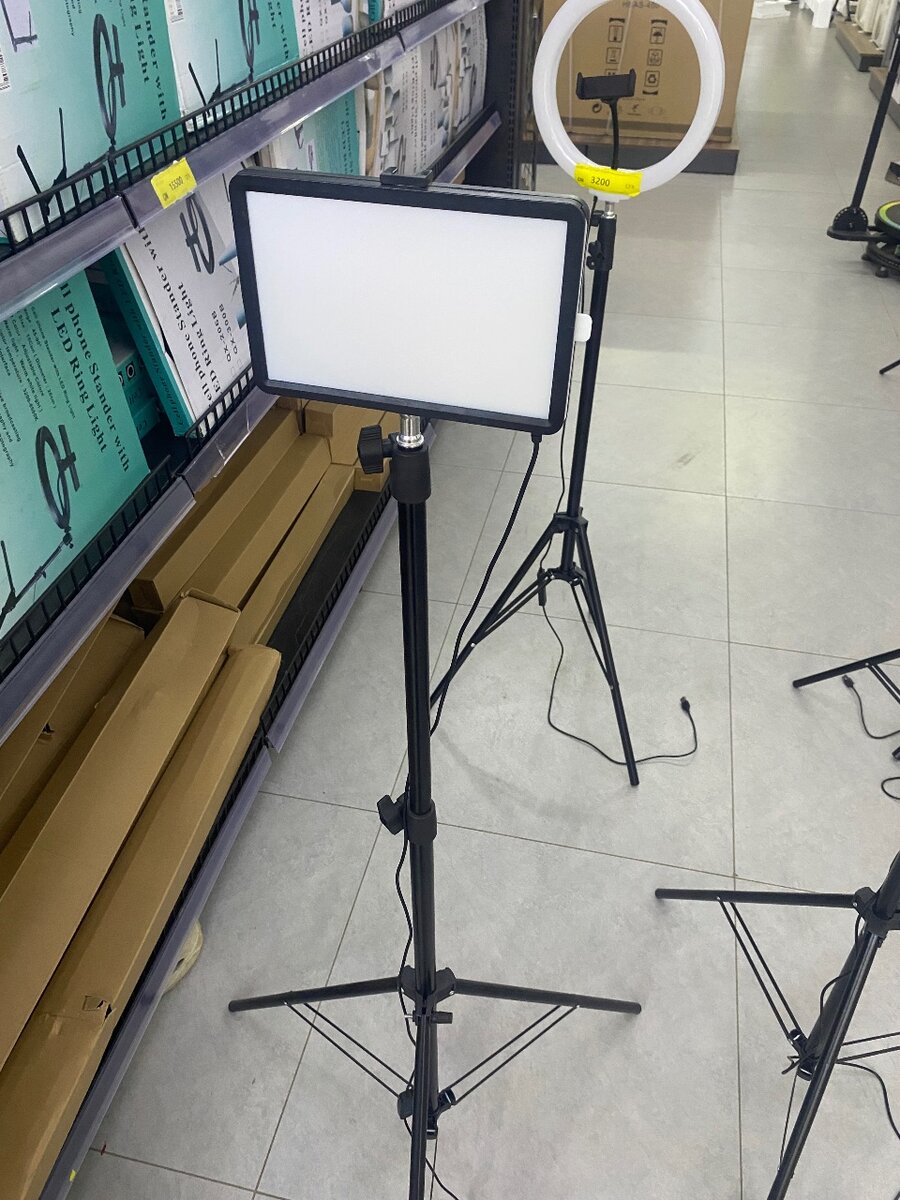 Led lumineux