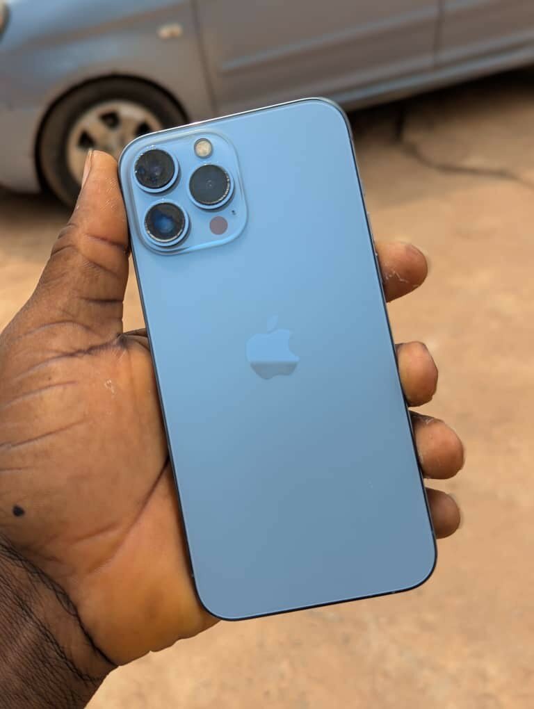 iPhone 13 Pro Max