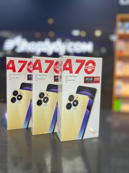 Intel A70