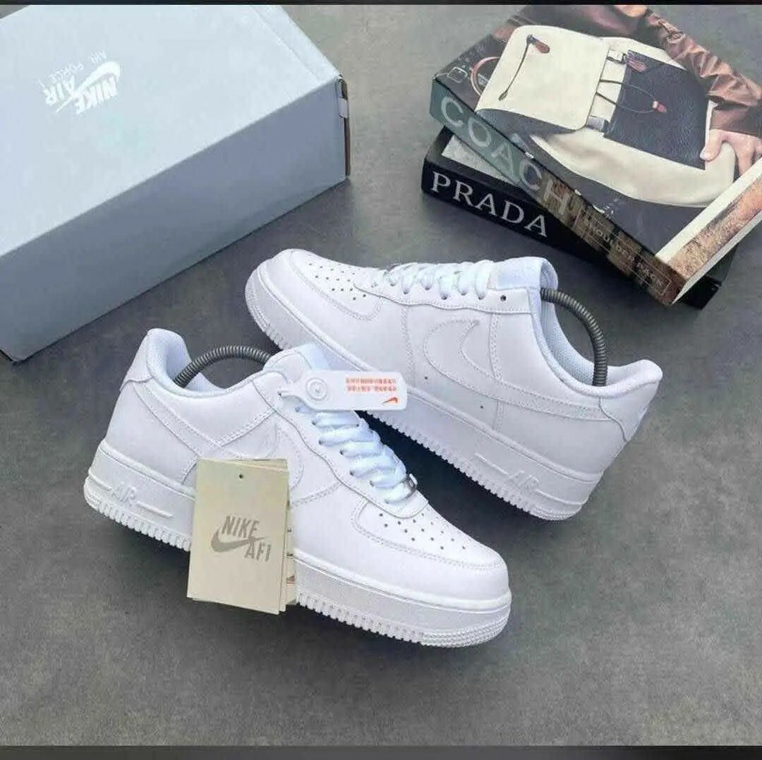 Nike Air Force 1s