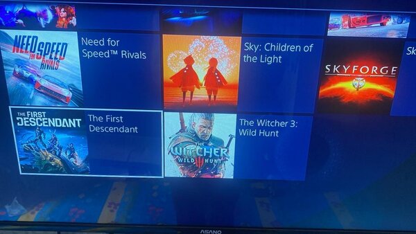 PS4 pro 1Tb