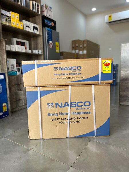 Nasco Air Condition