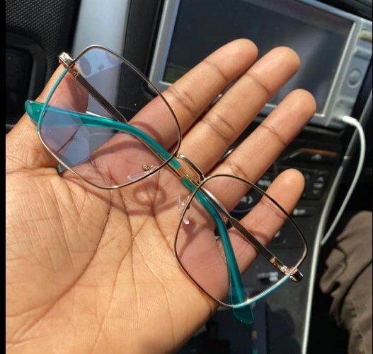 glasses