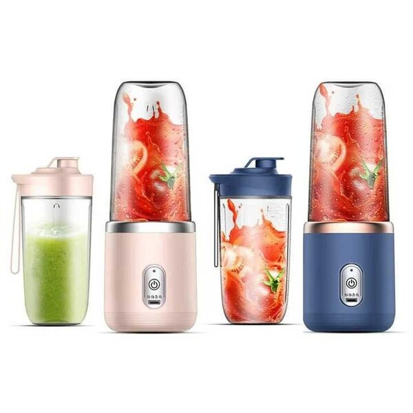 Mini Mixeur 2 en 1