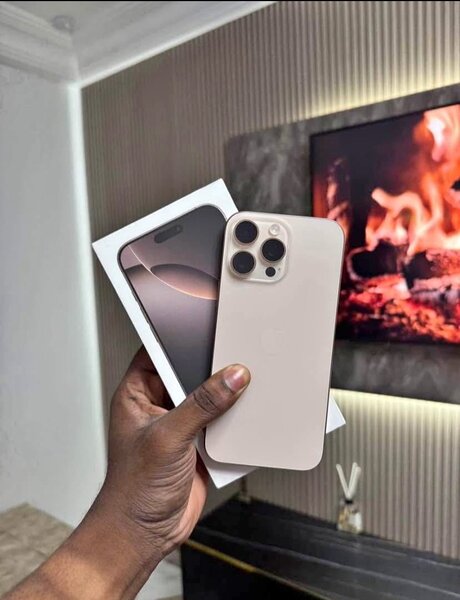 iPhone 16promax
