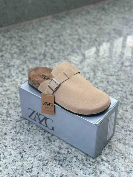 Mules Hommes Confortables ZAZG
