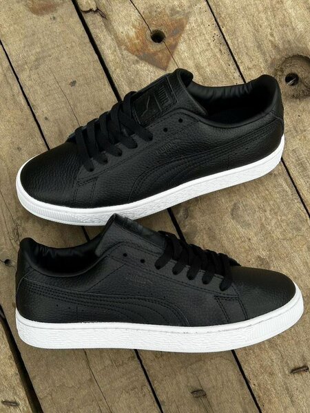 Leather Puma