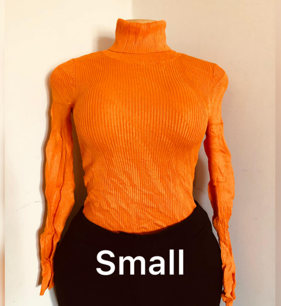  polo neck