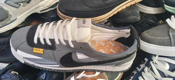 Nike union
