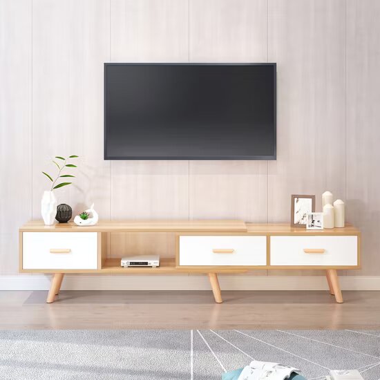 Commode de télé meuble TV impo