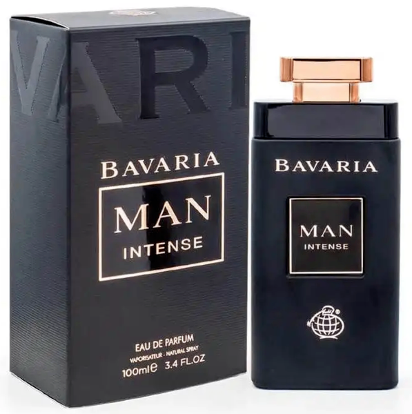 Bavaria Man Intense