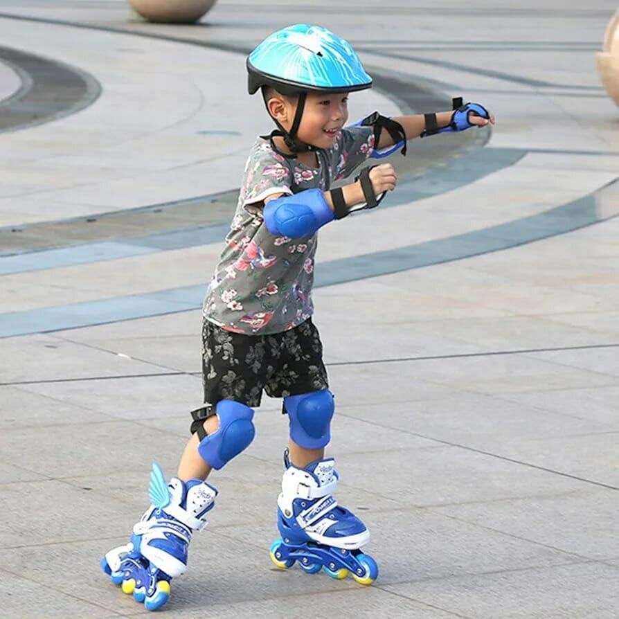Patin à Roues Alignées