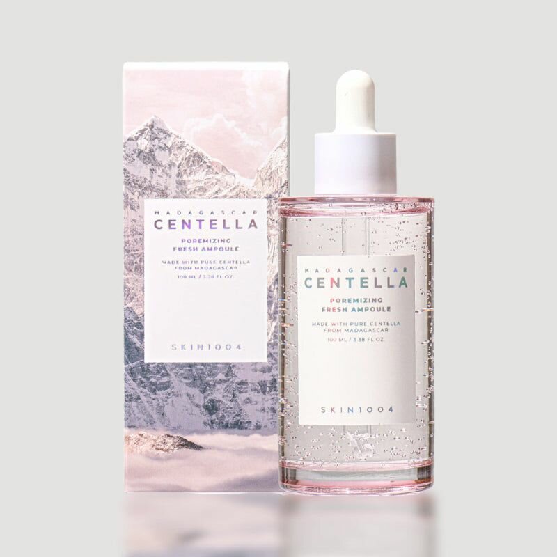 Ampoule Raffermissante Centella