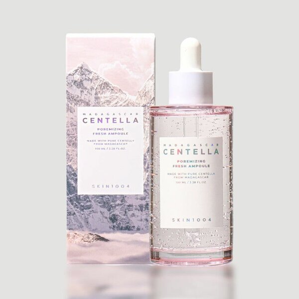 Ampoule Raffermissante Centella