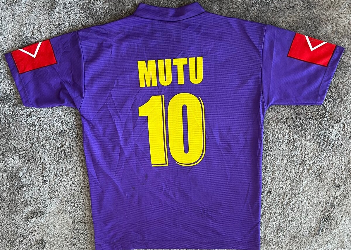 Maillot Fiorentina