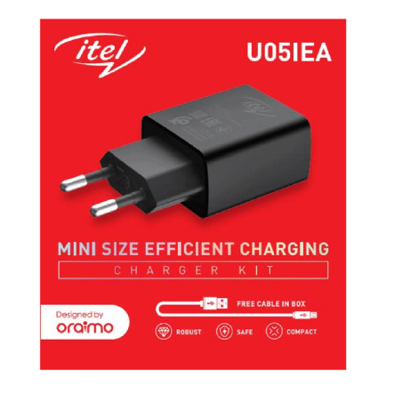 Itel Chargeur ITEL