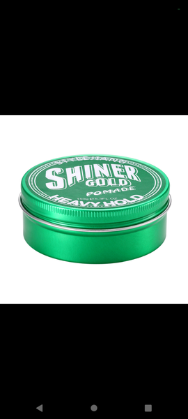 Pommade coiffante Shiner Gold
