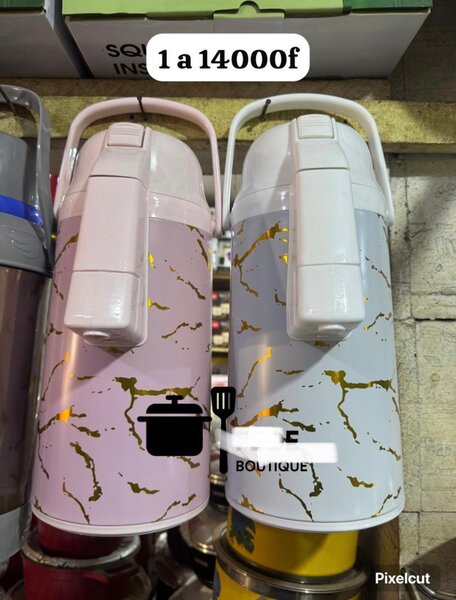 Gourde Isotherme 3l