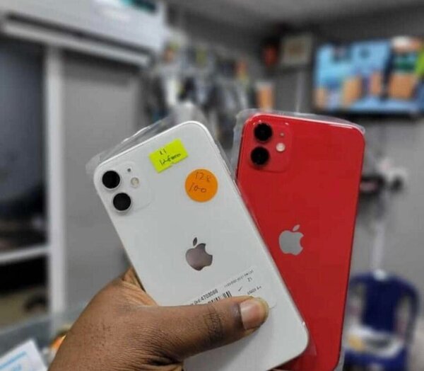 iPhone 11