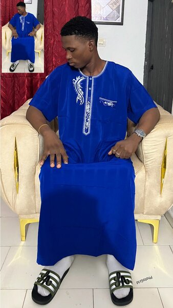 Boubou Marocain