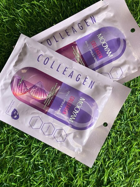 Face sheet mask